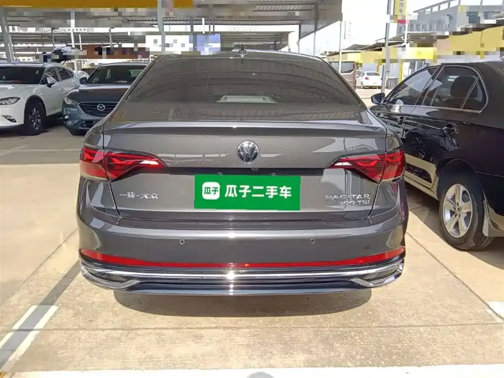Volkswagen Sagitar 2023 из CN, фото 6