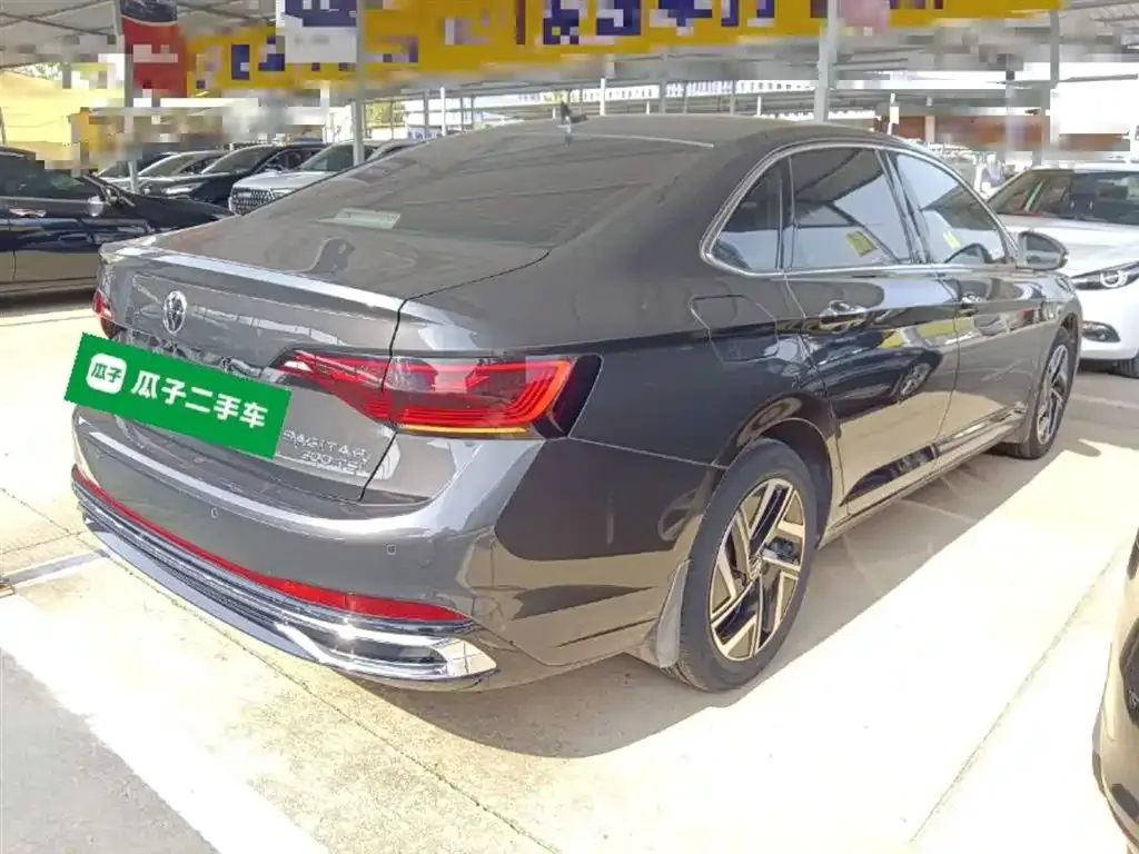 Volkswagen Sagitar 2023 из CN, фото 7