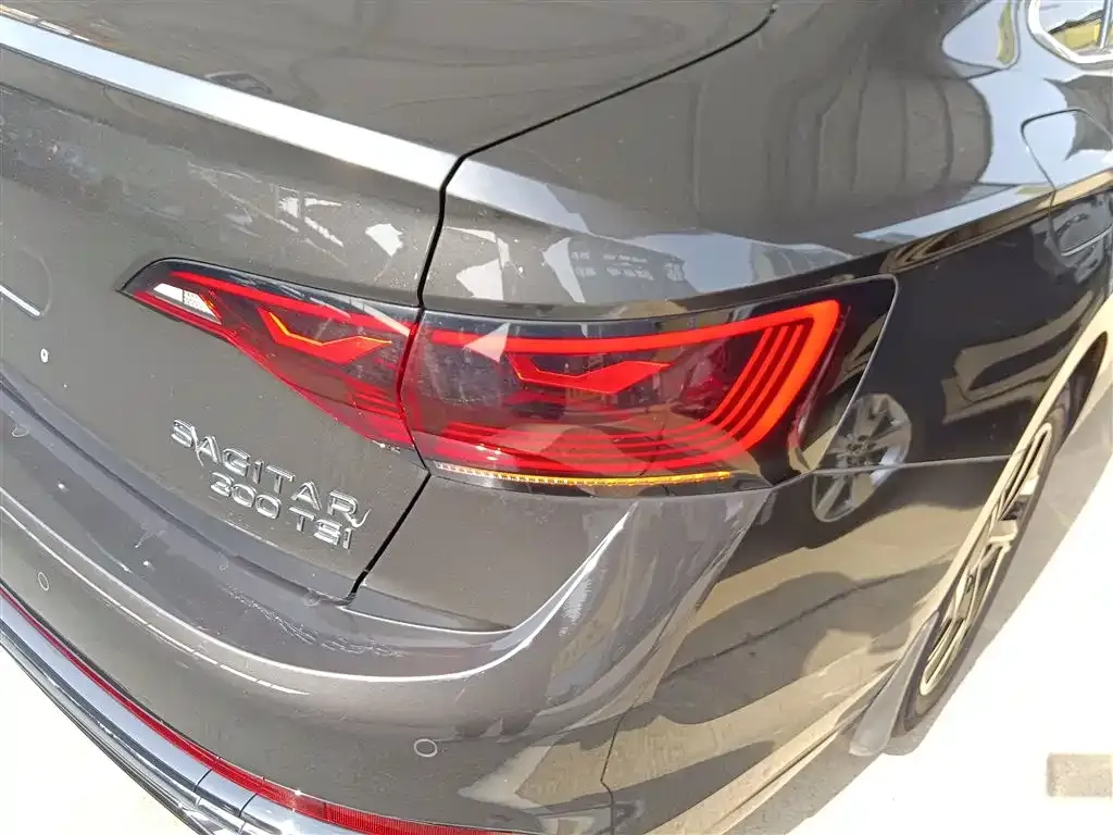 Volkswagen Sagitar 2023 из CN, фото 8