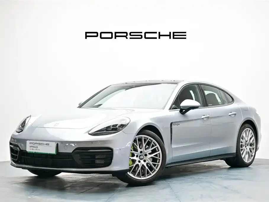Porsche Panamera Hybrid 2023 из CN, фото 1