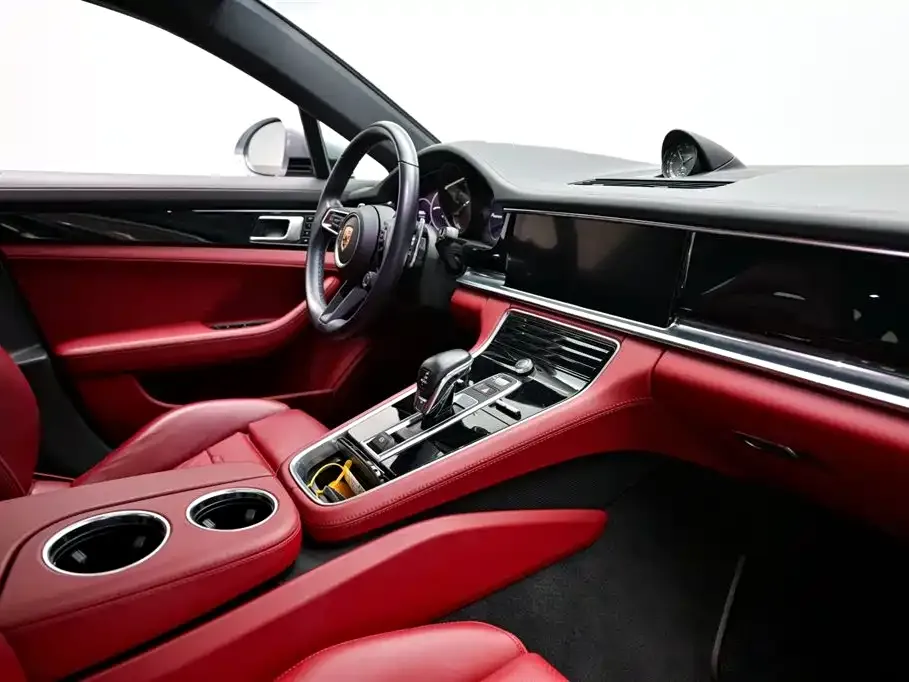 Porsche Panamera Hybrid 2023 из CN, фото 10