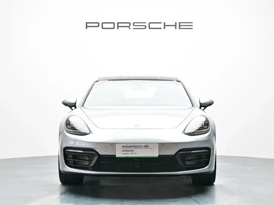 Porsche Panamera Hybrid 2023 из CN, фото 2