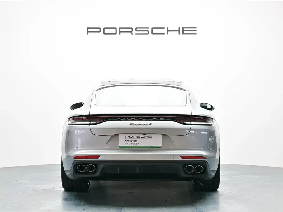 Porsche Panamera Hybrid 2023 из CN, фото 3