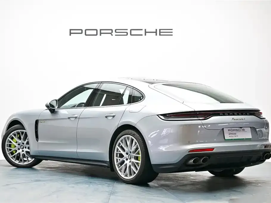 Porsche Panamera Hybrid 2023 из CN, фото 5