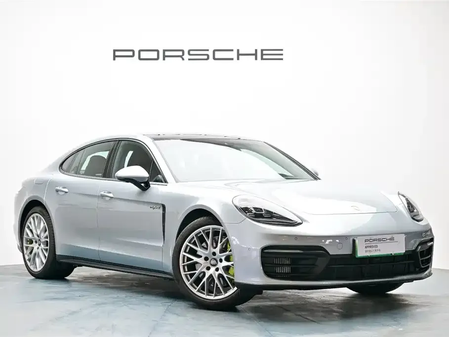 Porsche Panamera Hybrid 2023 из CN, фото 6