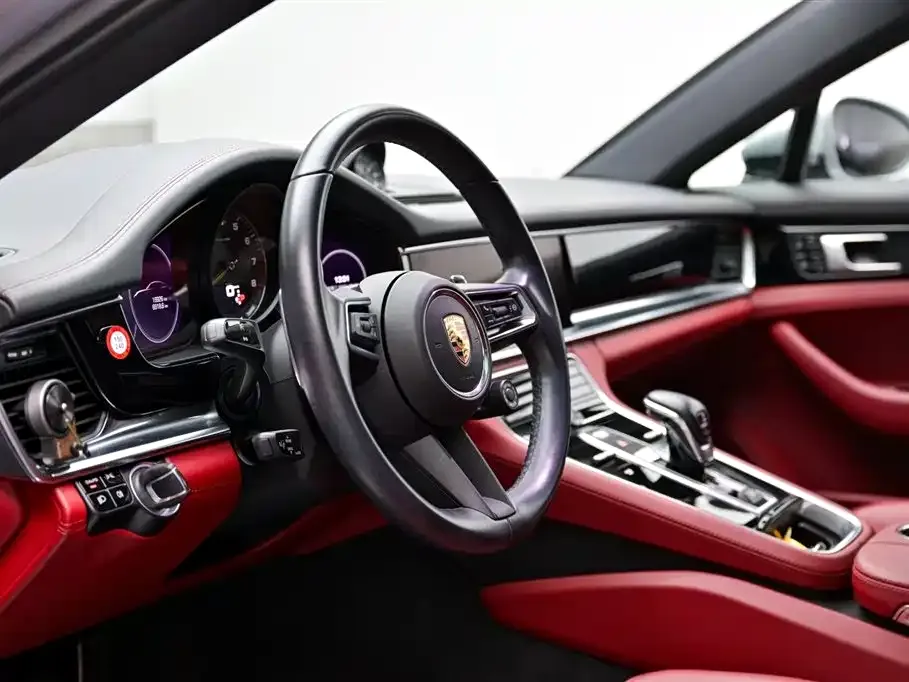 Porsche Panamera Hybrid 2023 из CN, фото 7