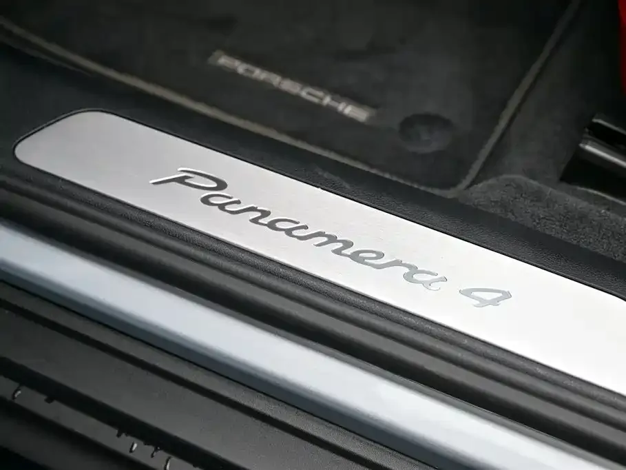 Porsche Panamera Hybrid 2023 из CN, фото 8