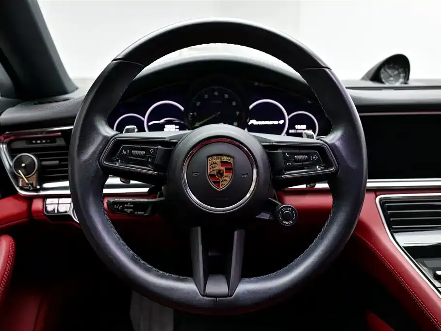 Porsche Panamera Hybrid 2023 из CN, фото 9
