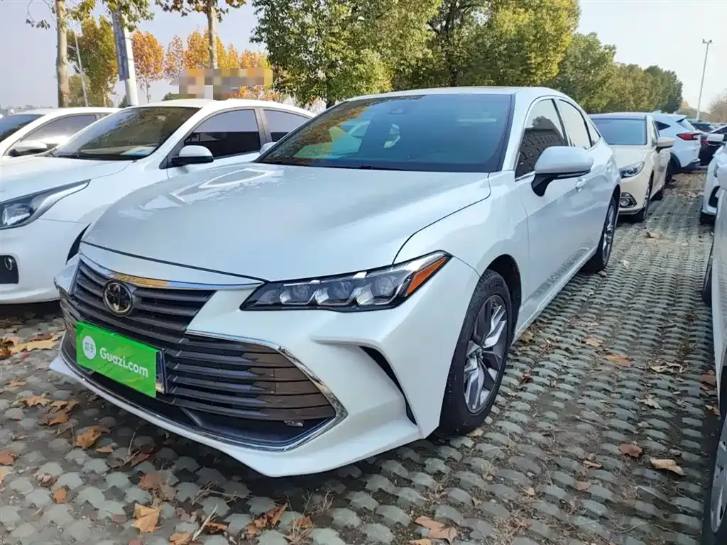 Toyota Avalon 2021 из CN, фото 1