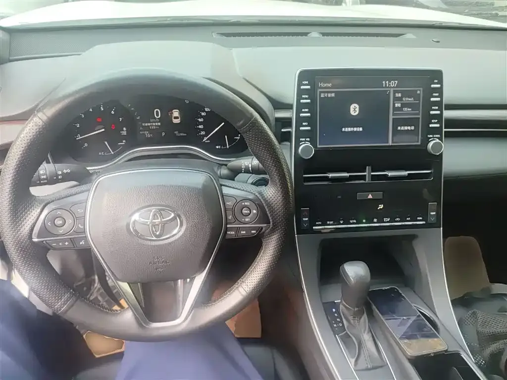 Toyota Avalon 2021 из CN, фото 10