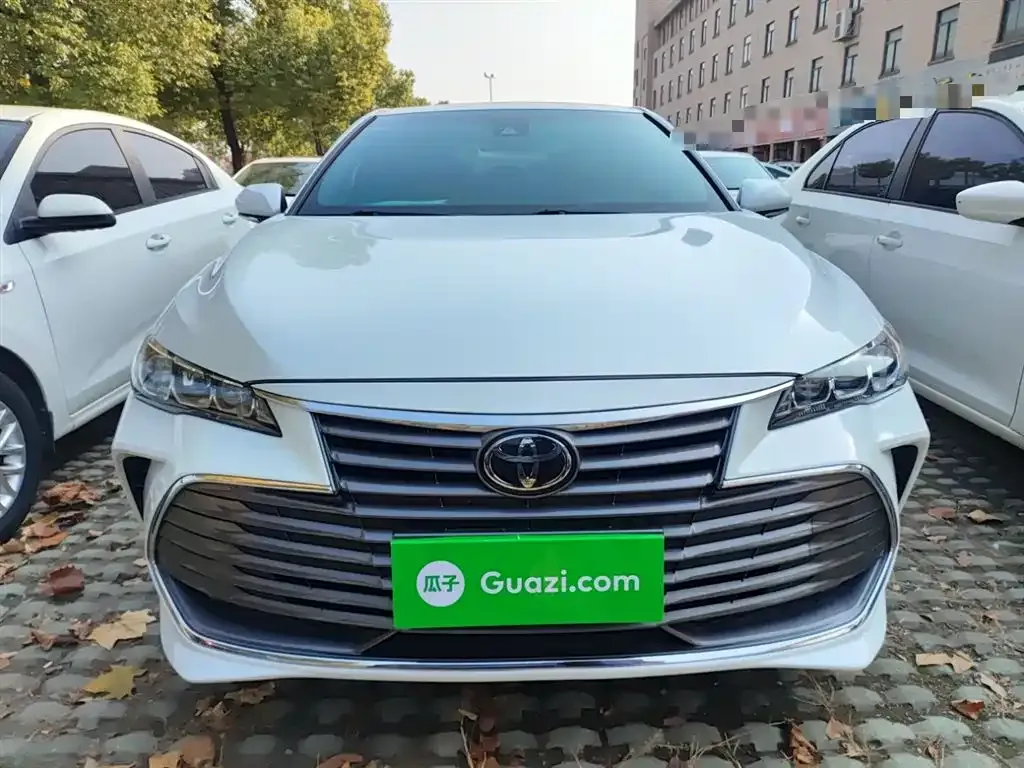 Toyota Avalon 2021 из CN, фото 3