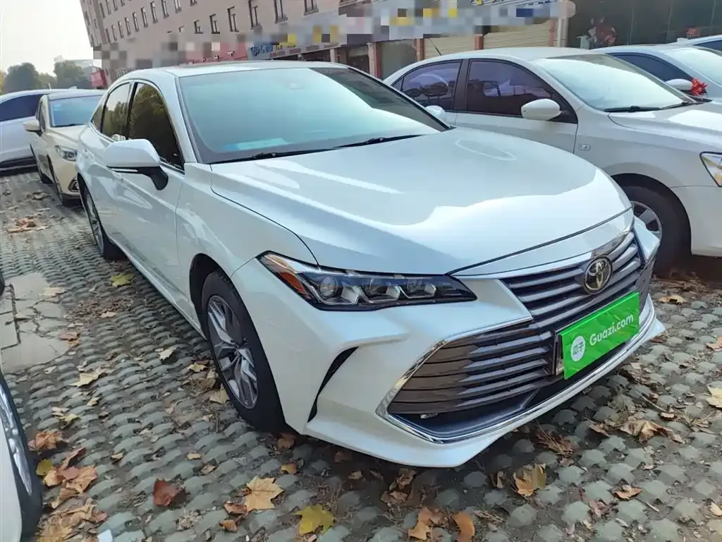 Toyota Avalon 2021 из CN, фото 4