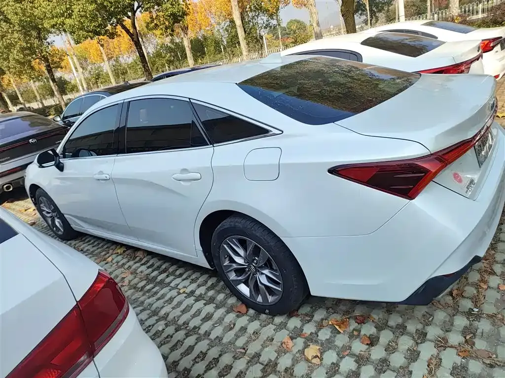 Toyota Avalon 2021 из CN, фото 5