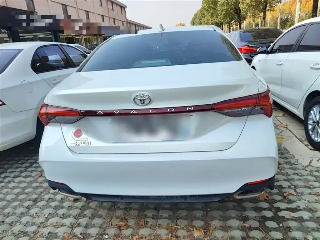 Toyota Avalon 2021 из CN, фото 6