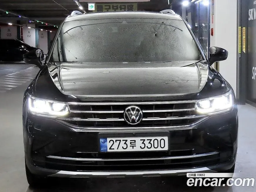 Volkswagen Tiguan — фото 2