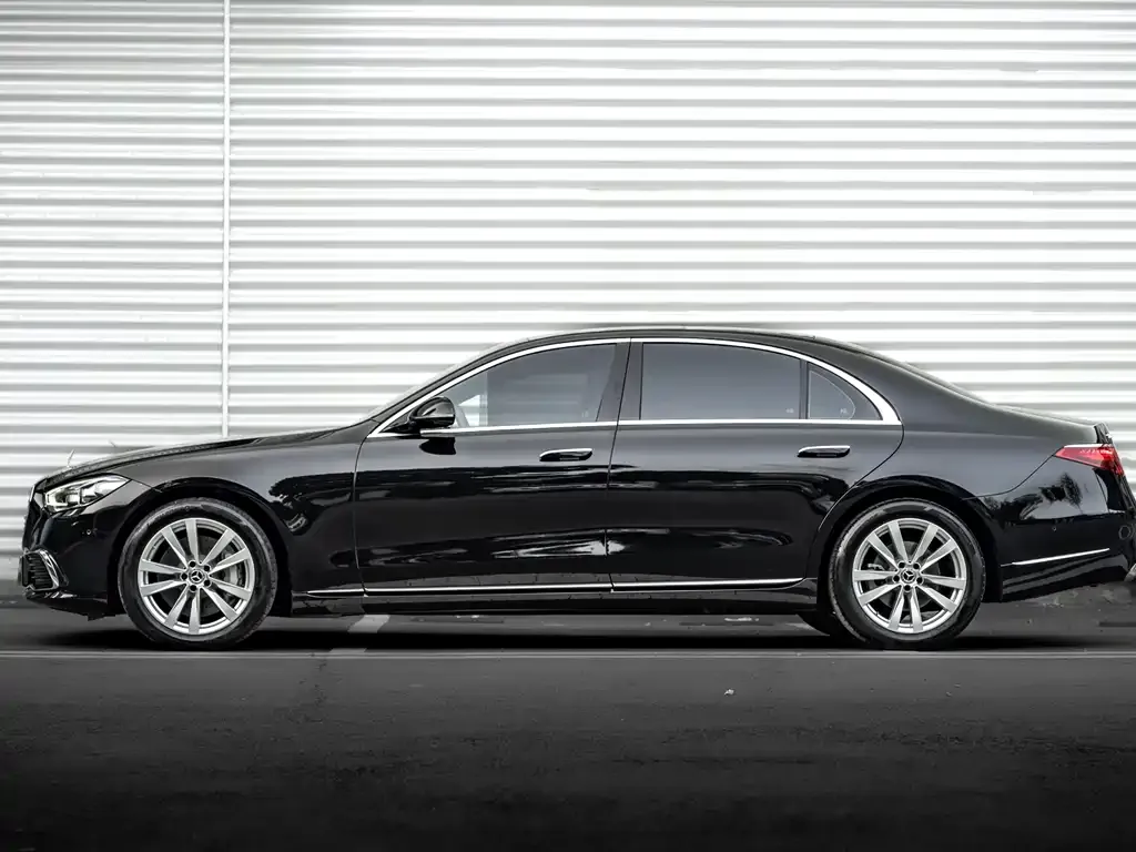 Mercedes-Benz S-Class 2024 из CN, фото 3