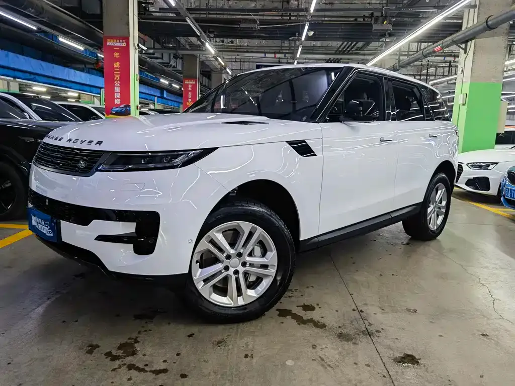 Land Rover Sport 2024 из CN, фото 1