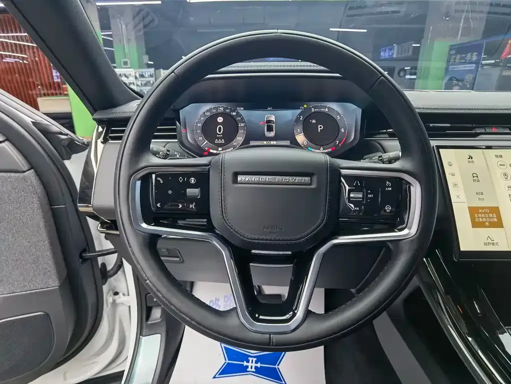 Land Rover Sport 2024 из CN, фото 10