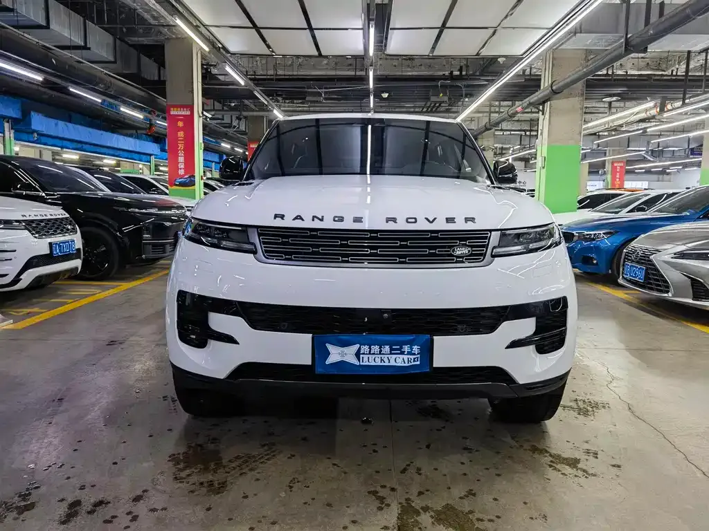 Land Rover Sport 2024 из CN, фото 2