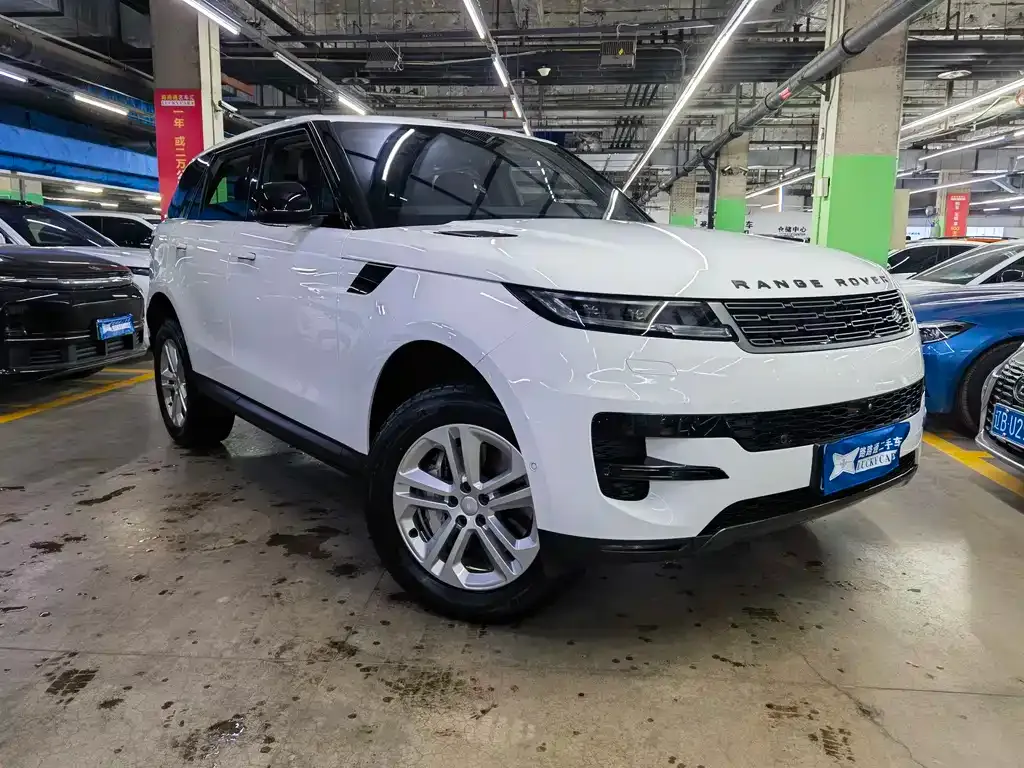 Land Rover Sport 2024 из CN, фото 3