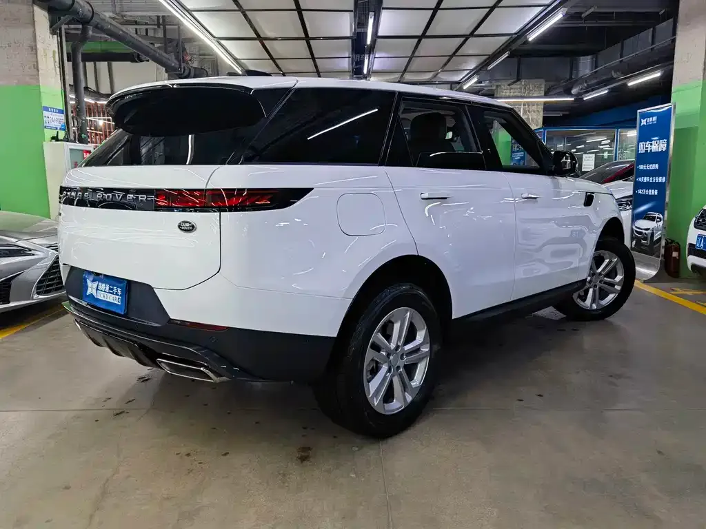 Land Rover Sport 2024 из CN, фото 4