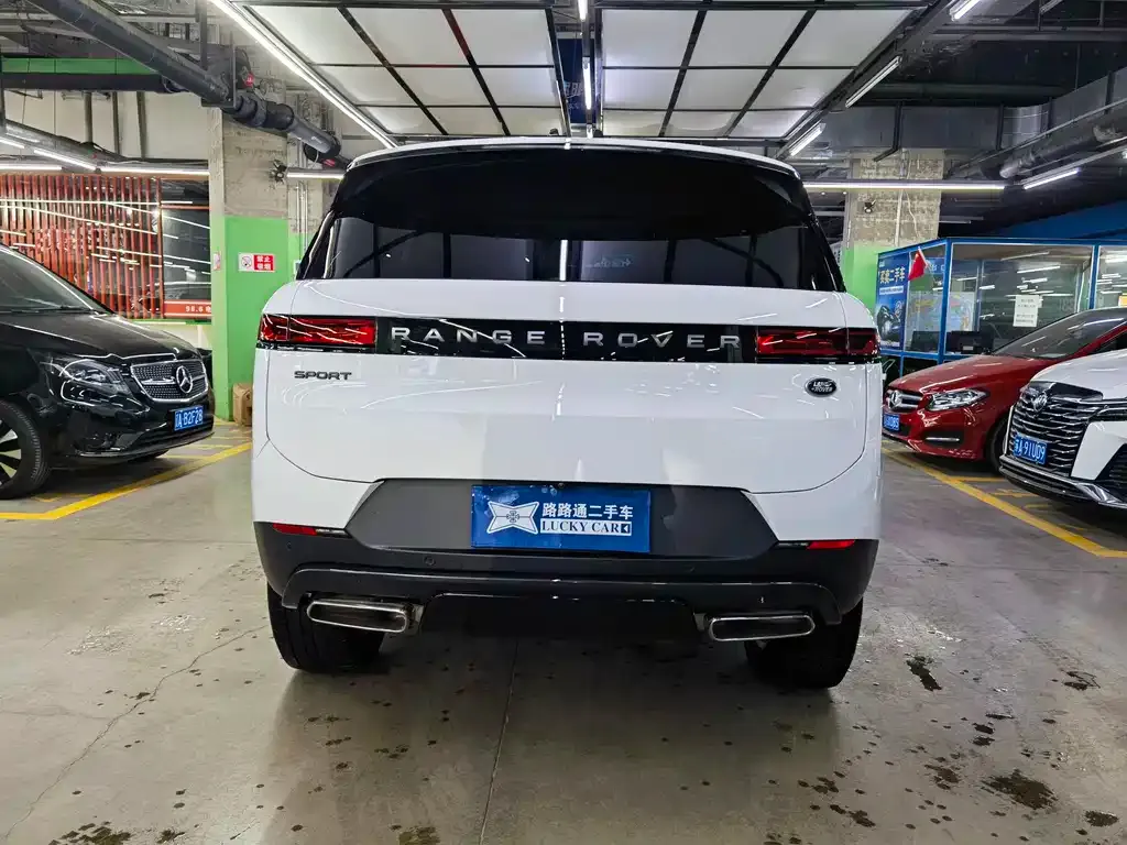 Land Rover Sport 2024 из CN, фото 5