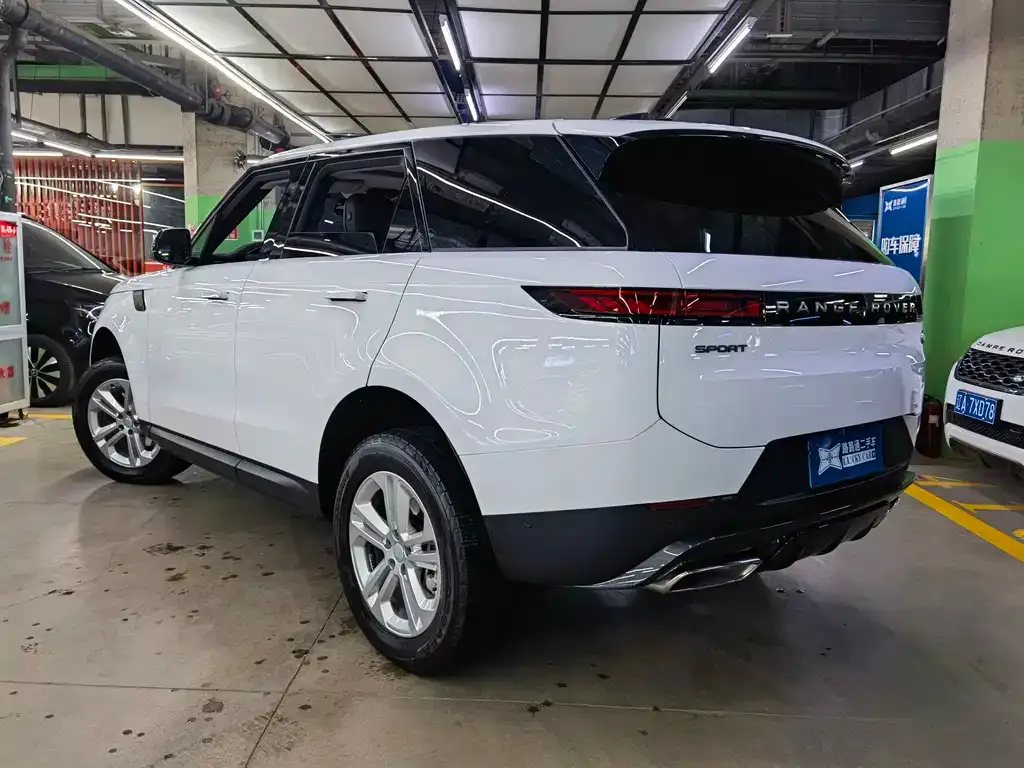 Land Rover Sport 2024 из CN, фото 6