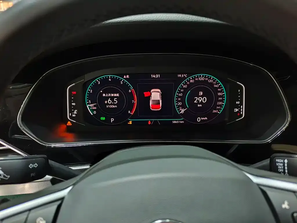 Volkswagen Passat 2021 из CN, фото 6