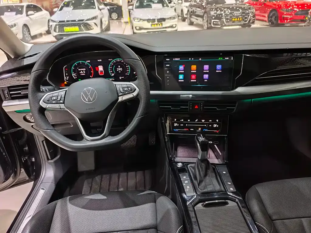 Volkswagen Passat 2021 из CN, фото 7