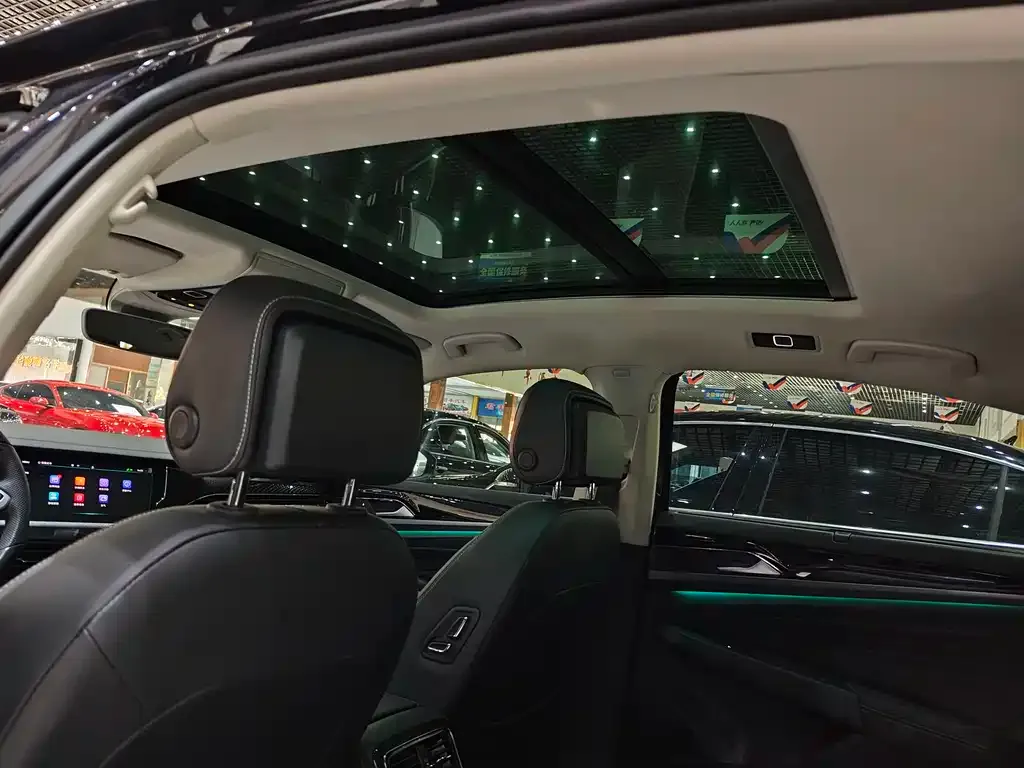 Volkswagen Passat 2021 из CN, фото 9