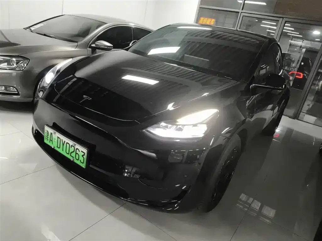 Tesla Model Y — фото 2