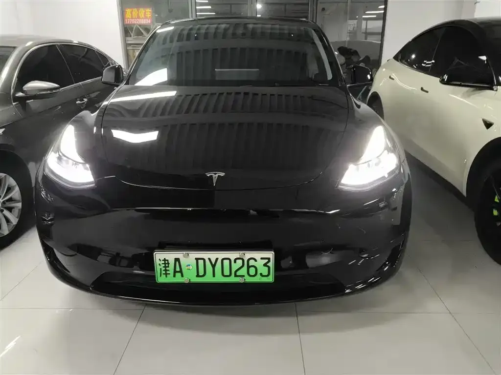 Tesla Model Y — фото 3