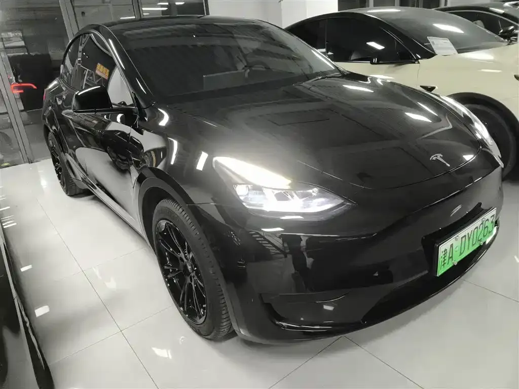 Tesla Model Y — фото 4