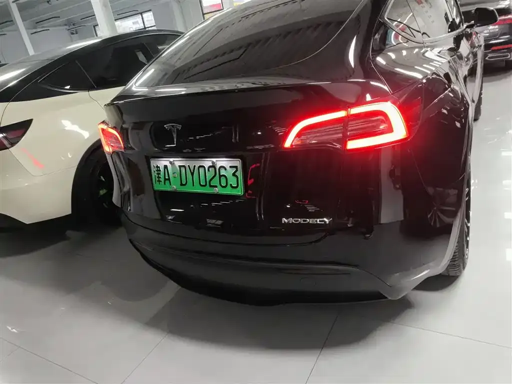 Tesla Model Y — фото 6
