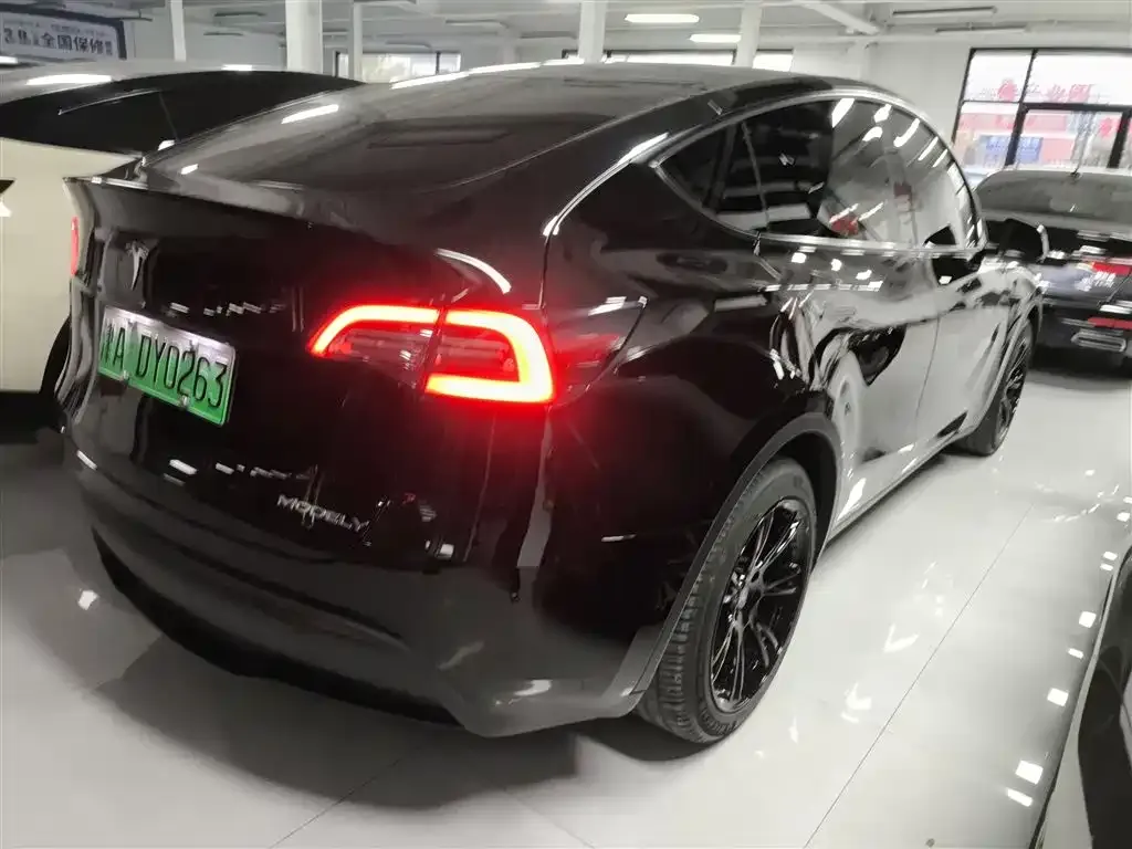 Tesla Model Y — фото 7