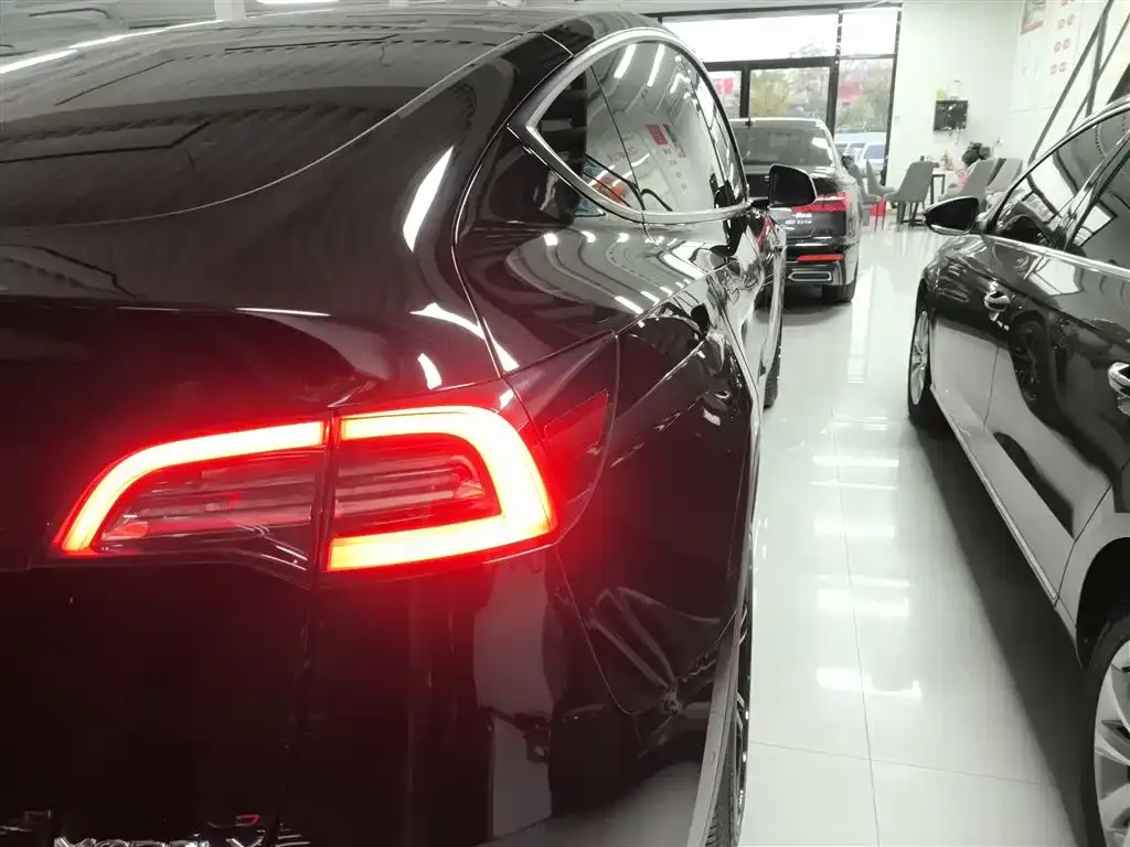 Tesla Model Y — фото 8