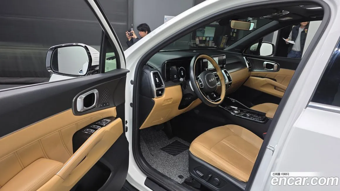 Kia Sorento 2022 из KR, фото 10