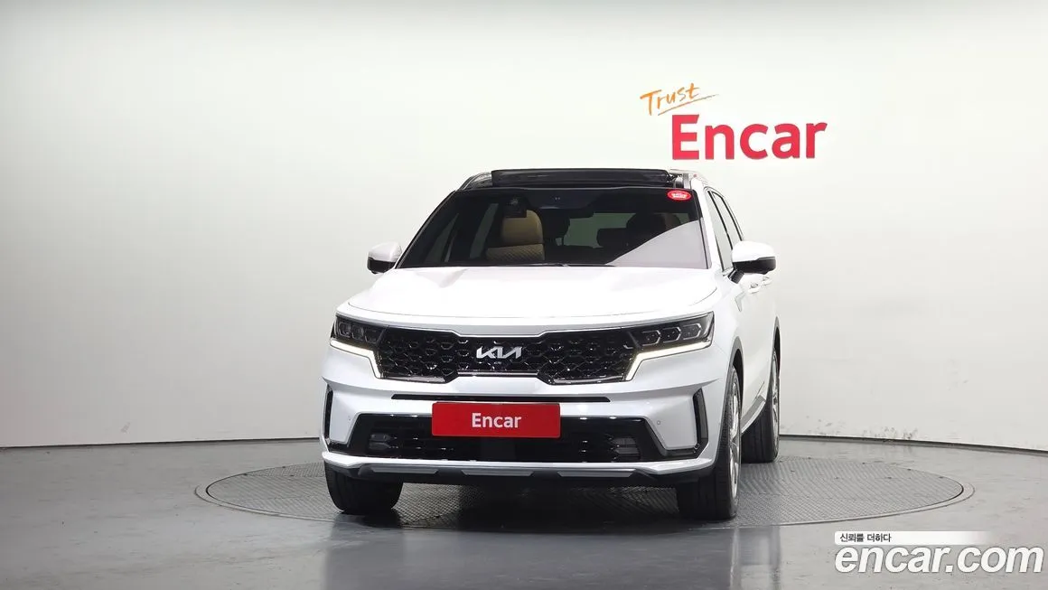 Kia Sorento 2022 из KR, фото 3