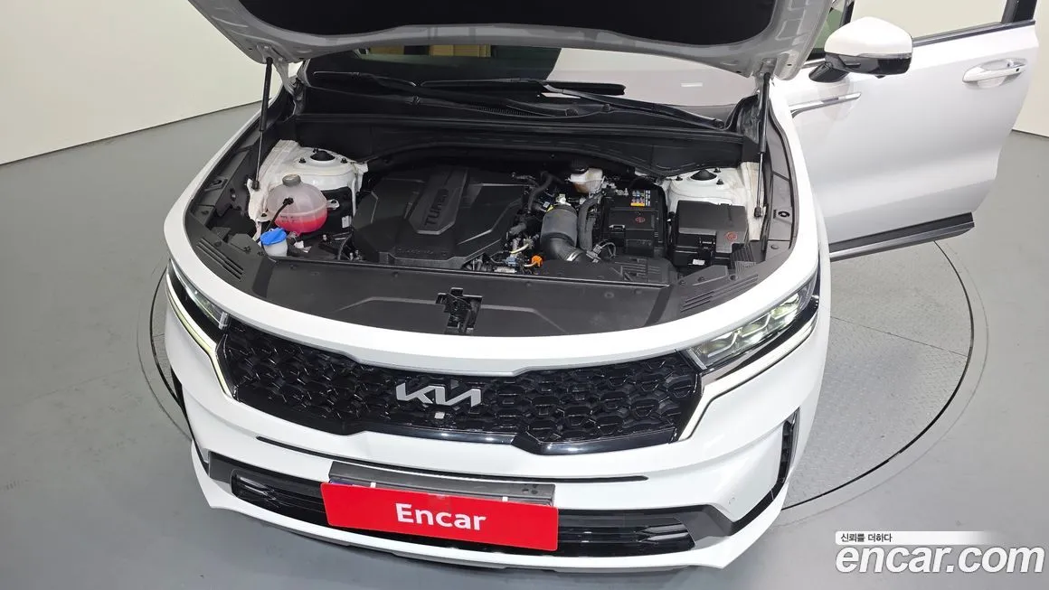 Kia Sorento 2022 из KR, фото 6