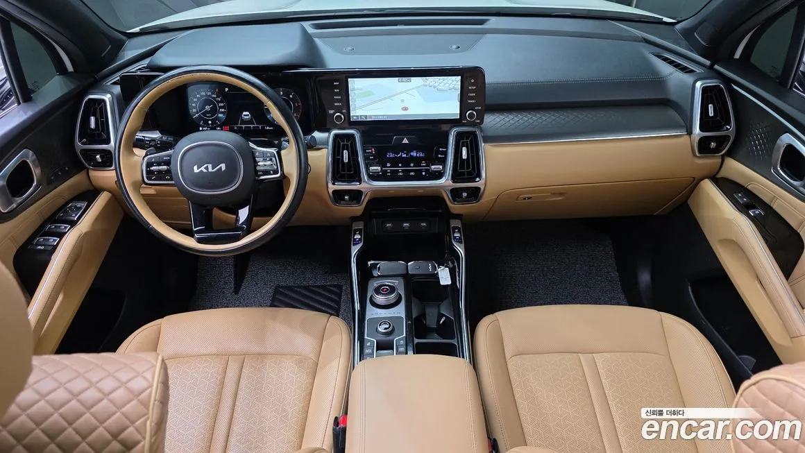 Kia Sorento 2022 из KR, фото 7