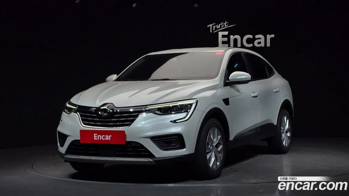 Renault Korea (Samsung) XM3