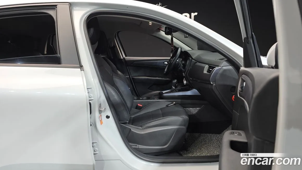 Renault Korea (Samsung) XM3 2021 из KR, фото 10
