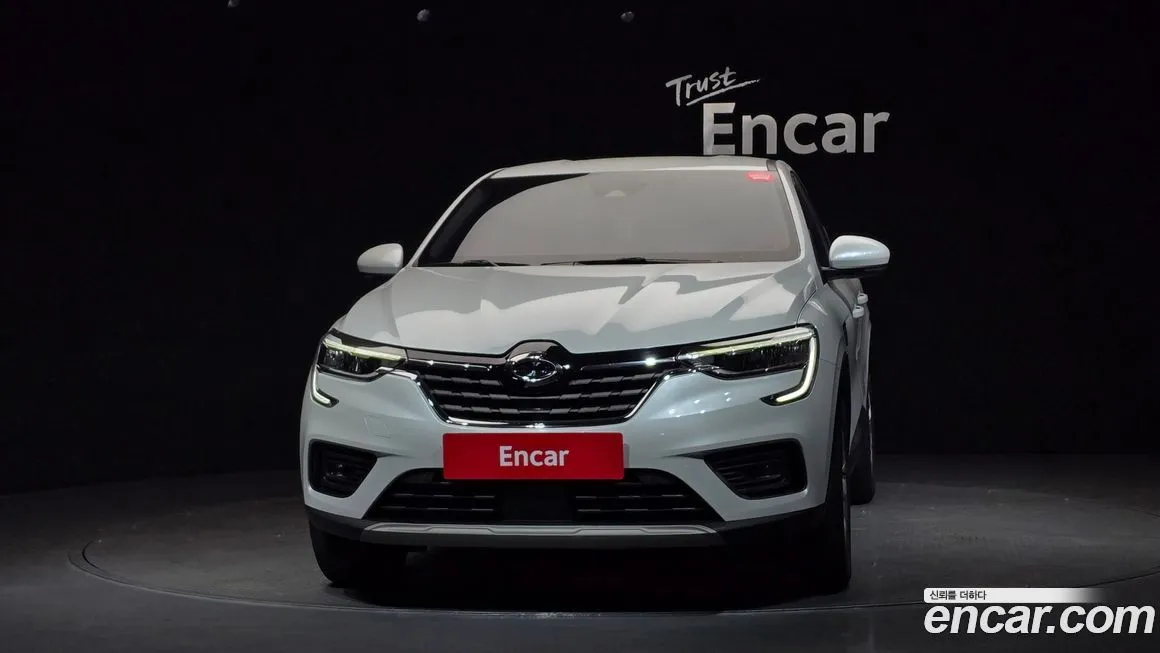 Renault Korea (Samsung) XM3 2021 из KR, фото 3