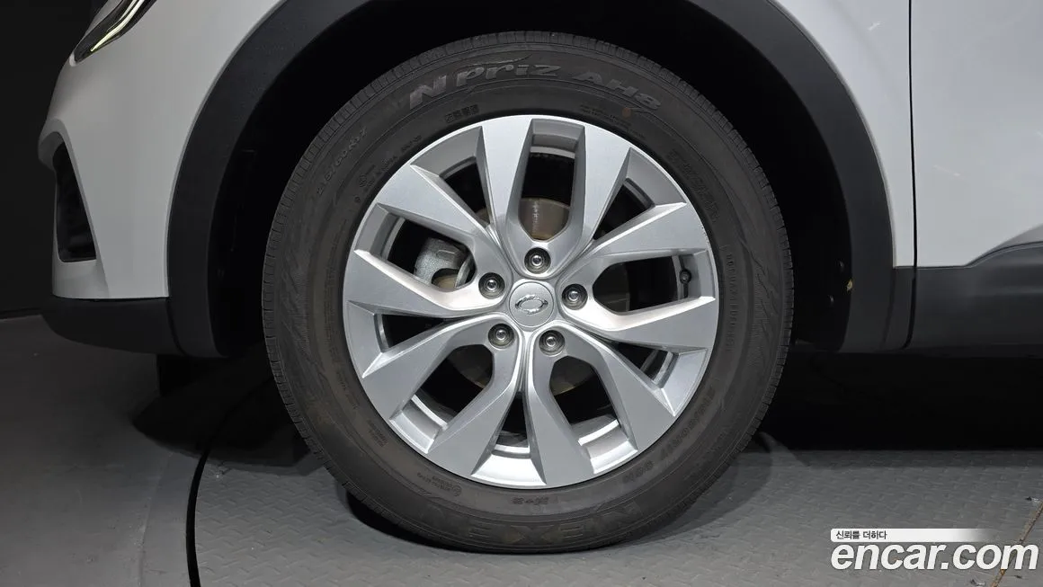 Renault Korea (Samsung) XM3 2021 из KR, фото 5