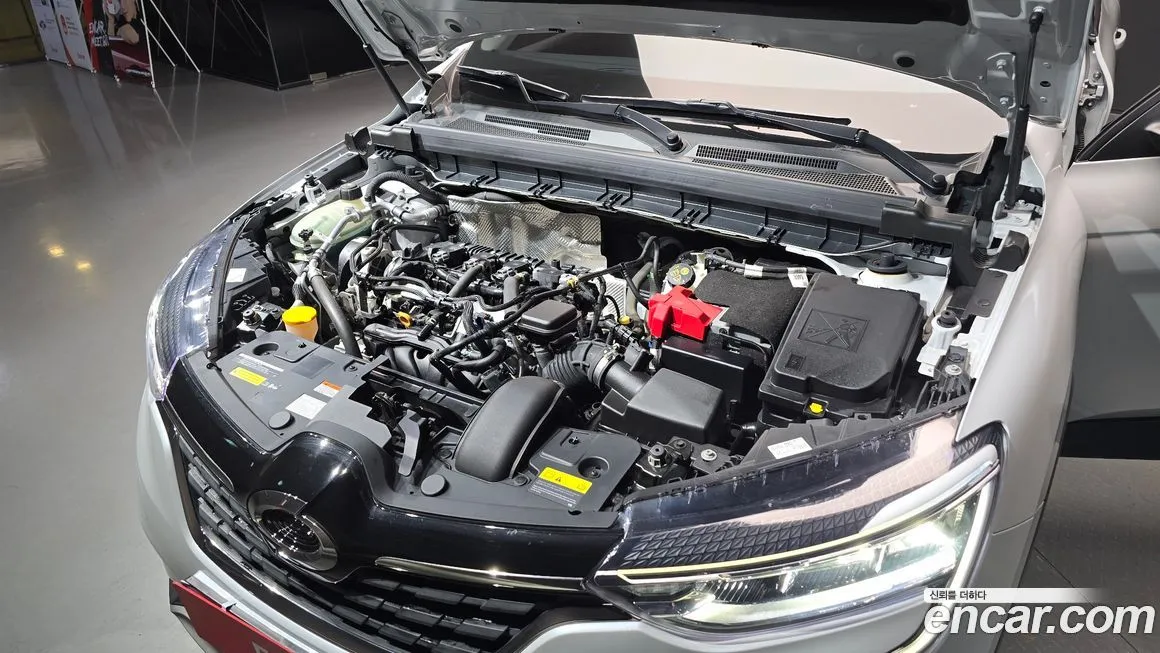 Renault Korea (Samsung) XM3 2021 из KR, фото 6