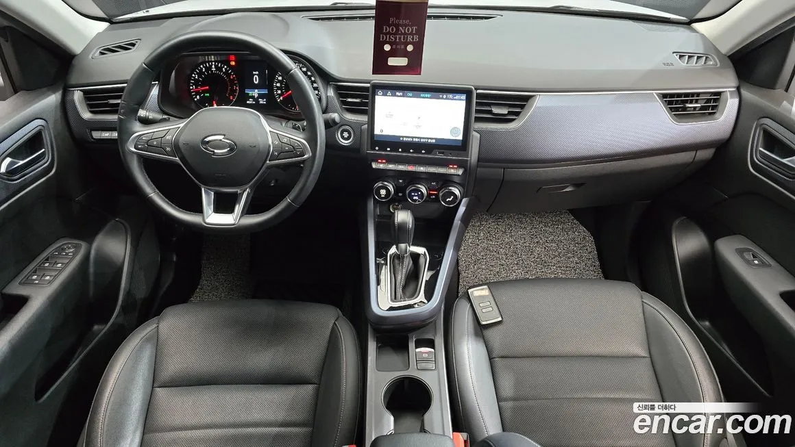 Renault Korea (Samsung) XM3 2021 из KR, фото 7