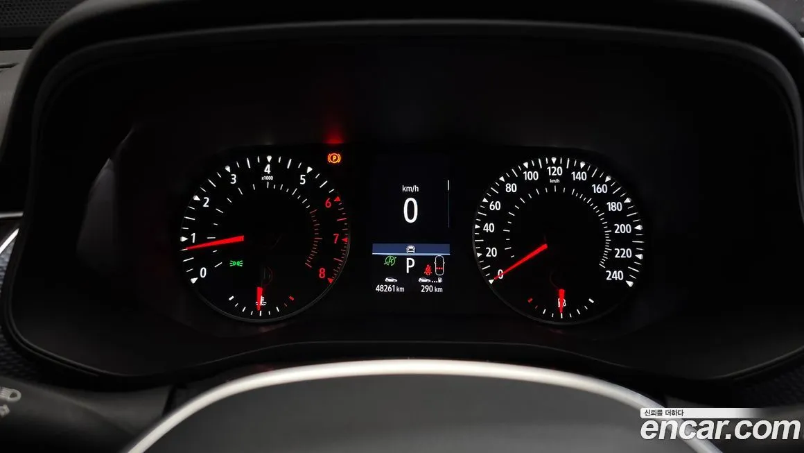 Renault Korea (Samsung) XM3 2021 из KR, фото 8