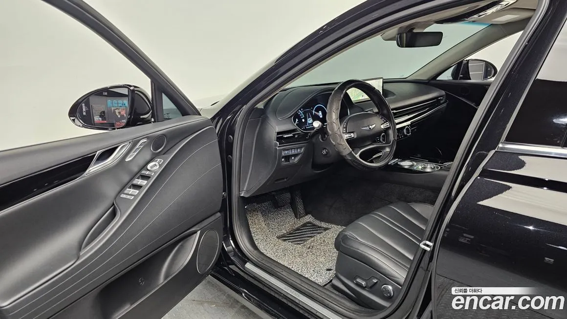 Genesis G80 2022 из KR, фото 10