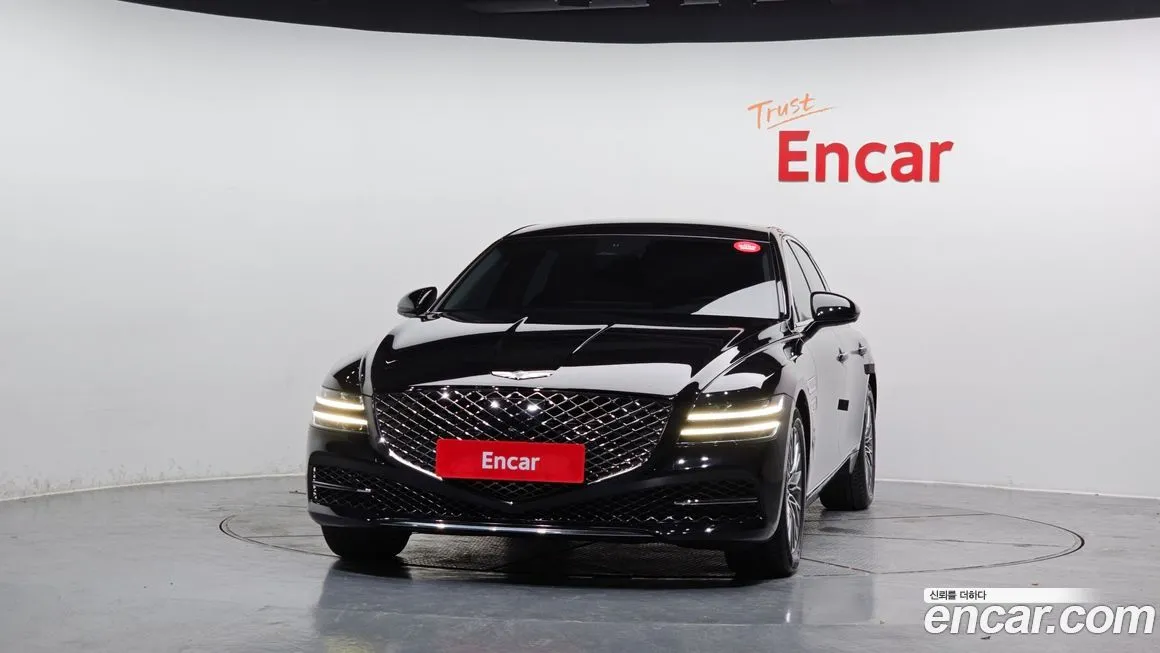 Genesis G80 2022 из KR, фото 3