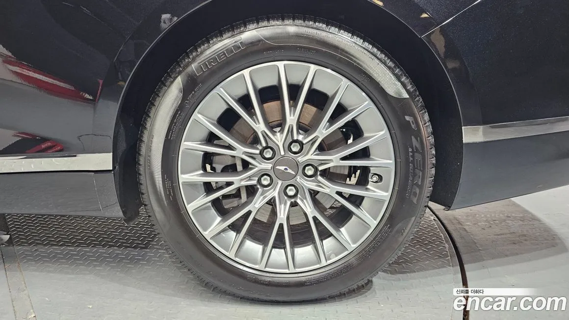 Genesis G80 2022 из KR, фото 5